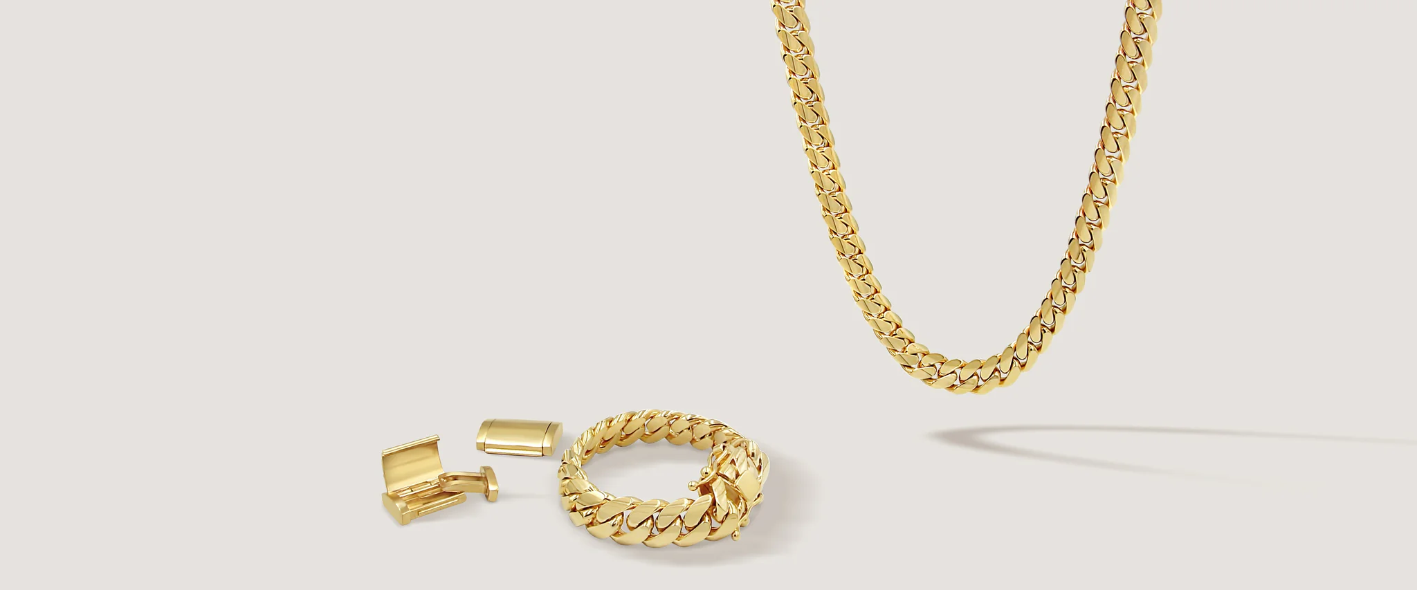 Miami’s Premier Cuban Link Destination